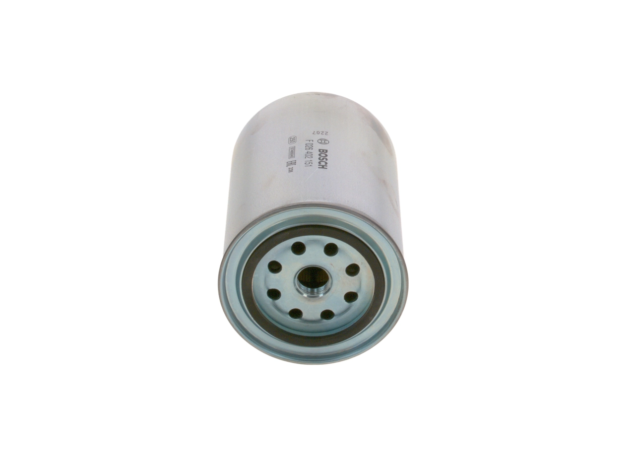 Do koszyka F026402151 Bosch Filtr paliwa