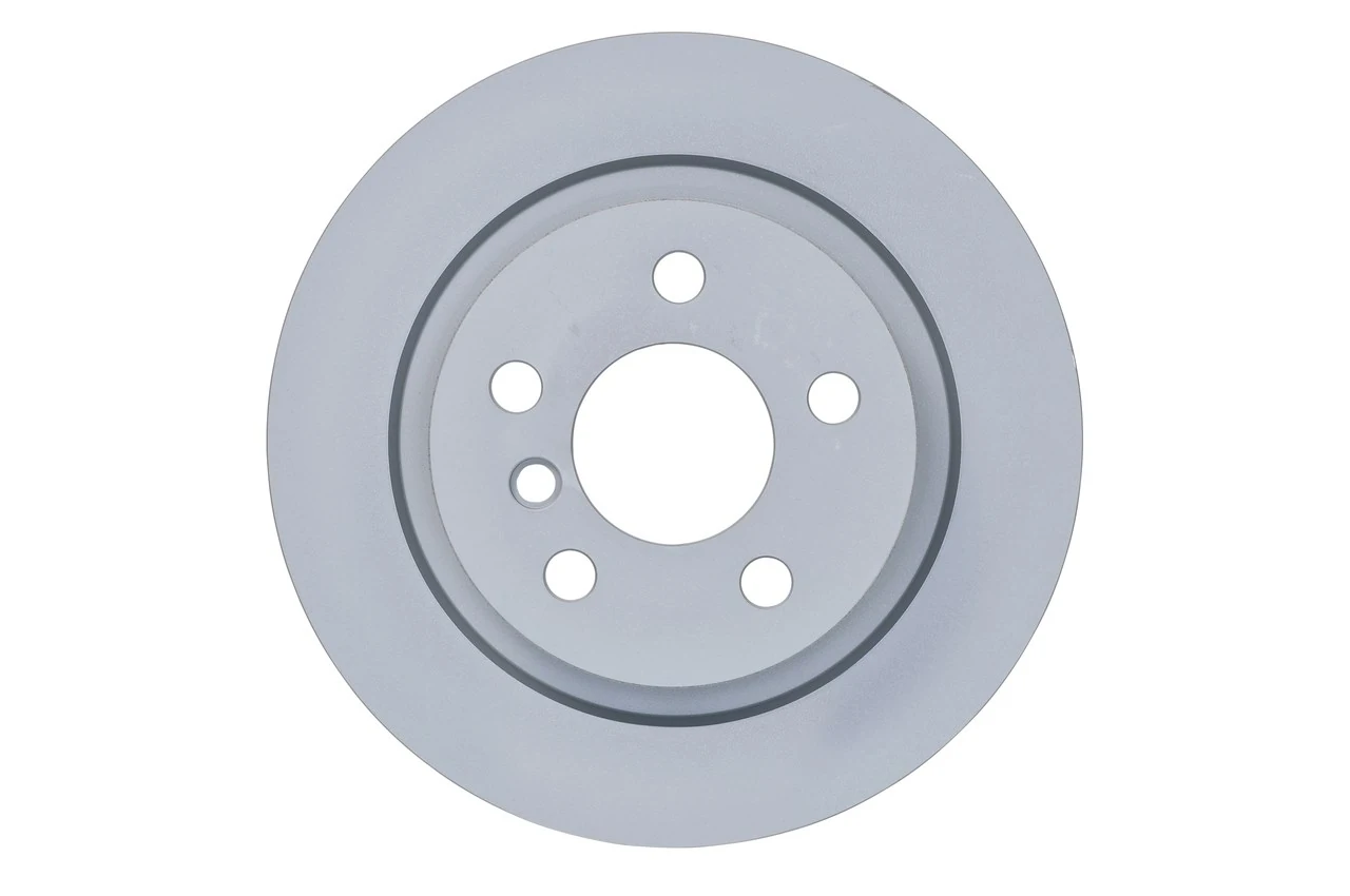 Do koszyka 0986479C92 Bosch Tarcza hamulcowa tylna