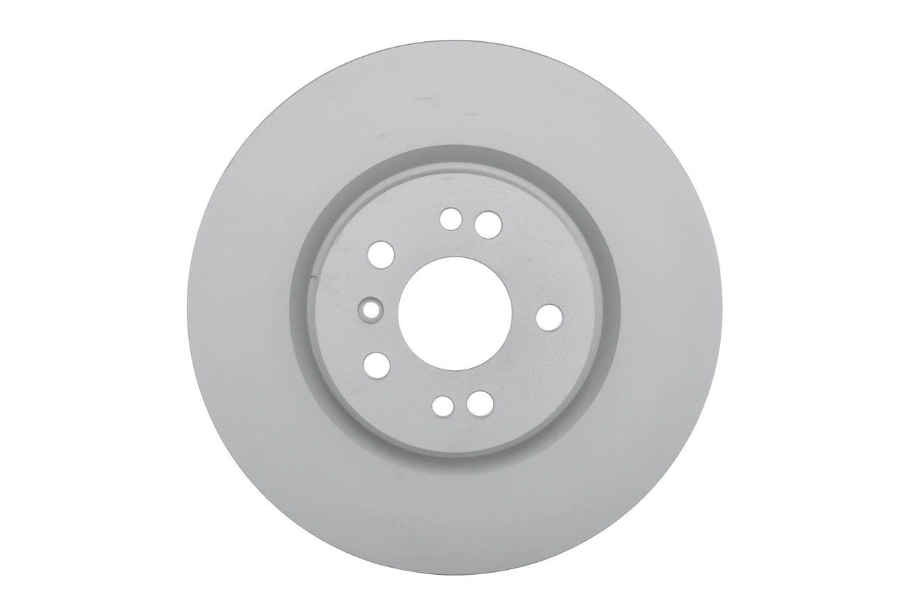 Do koszyka 0986479269 Bosch Tarcza hamulcowa przednia