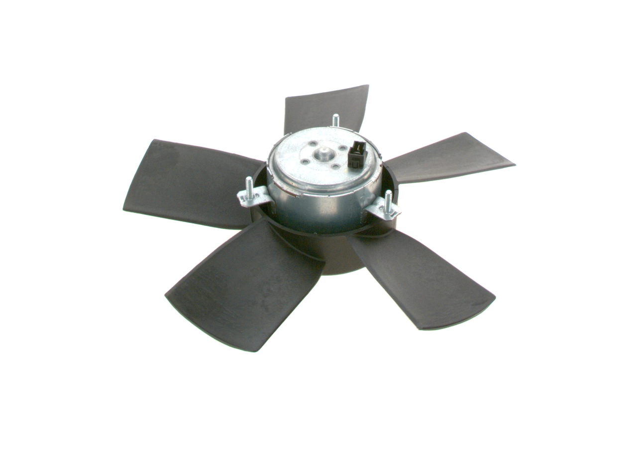 0130304203 Bosch Wentylator elektryczny układu chłodzenia kompletny (silnik+wirnik)
