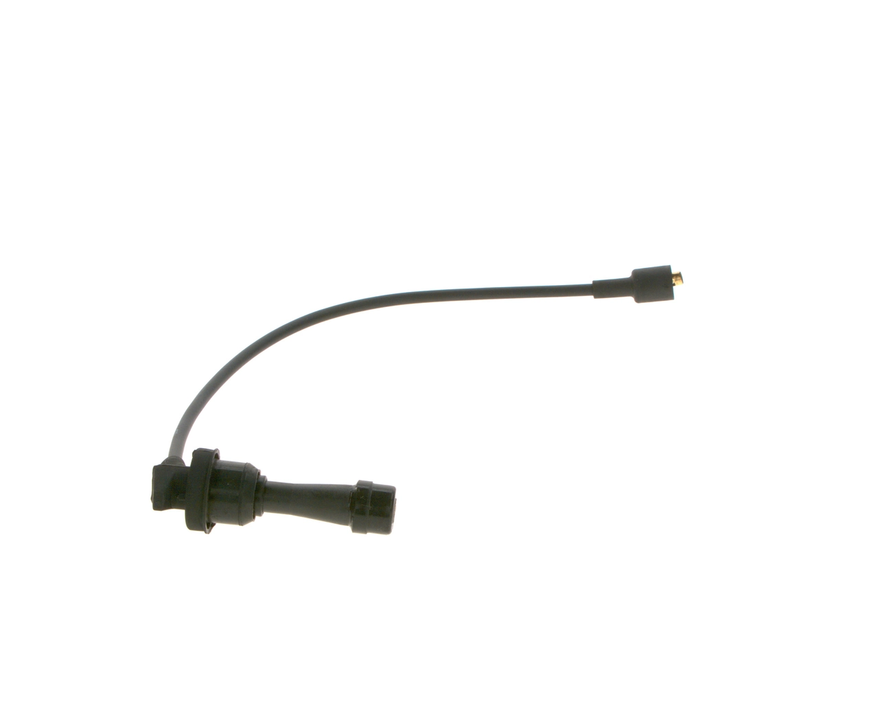 Zestaw przewodów wysokiego napięcia do Mitsubishi L 300  P0W, P1W, P2W