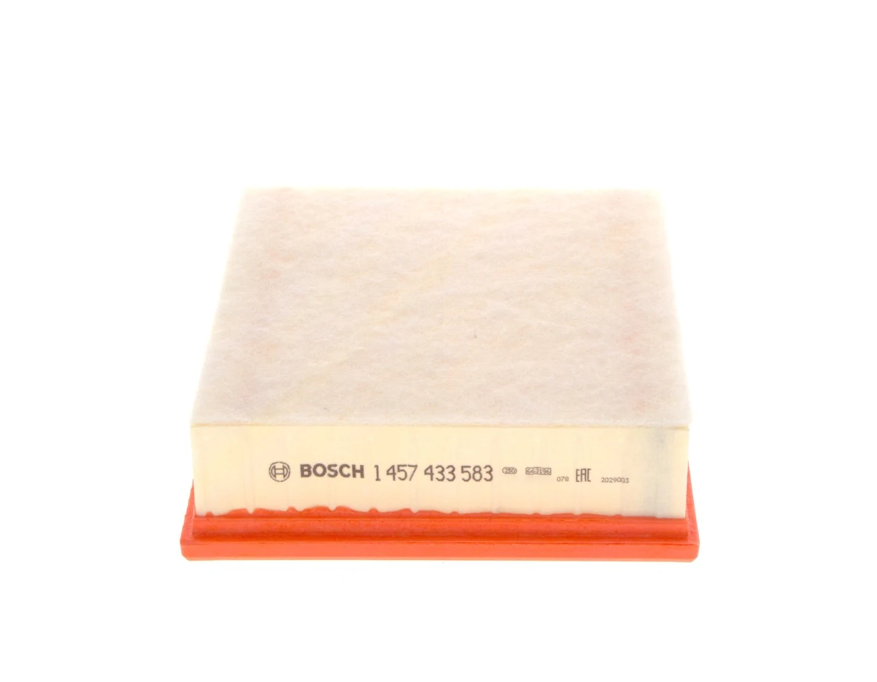 Do koszyka 1457433583 Bosch Filtr powietrza