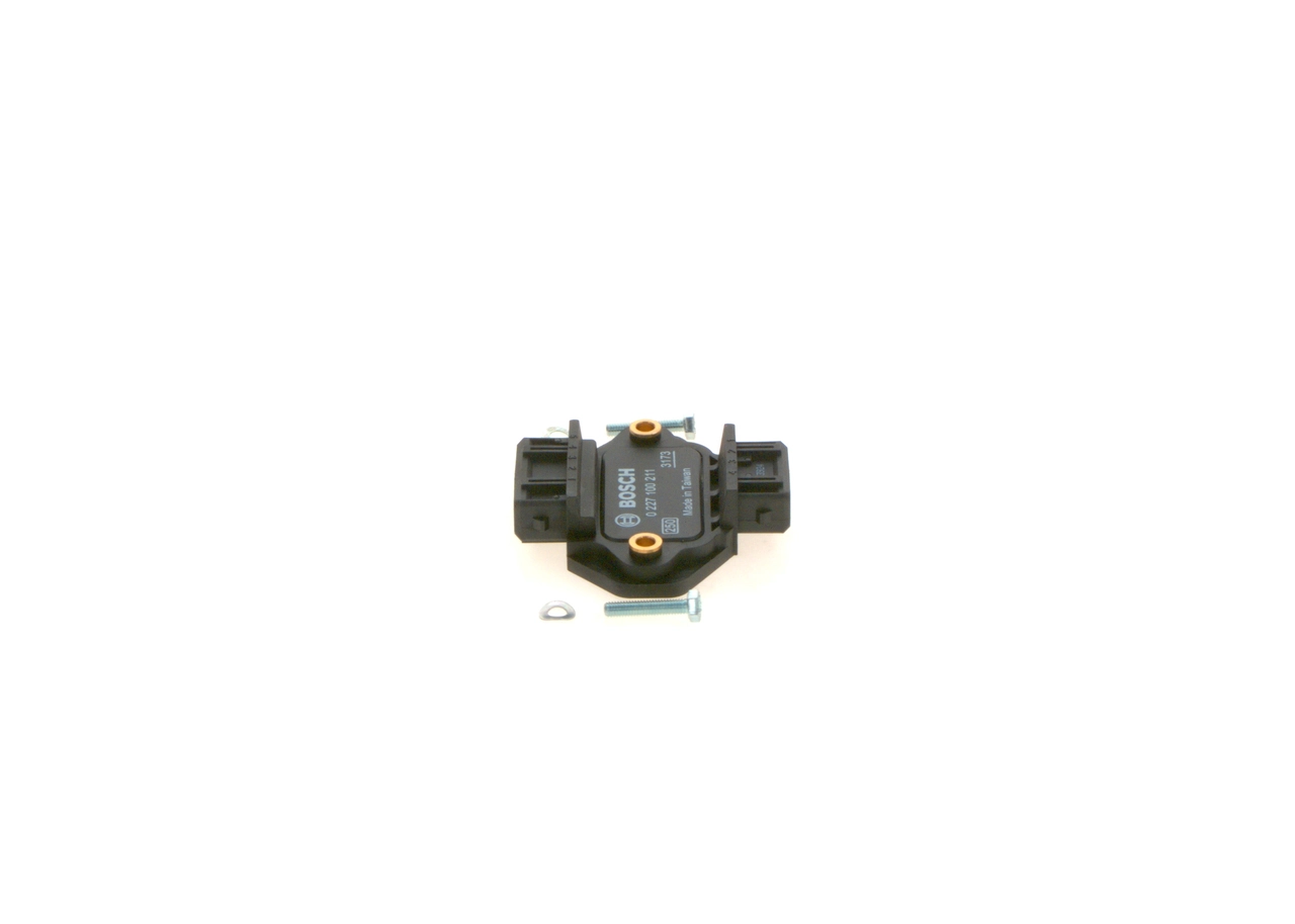 Moduł zapłonowy (komutator) Bosch 0227100211 cena, od 42,05 USD