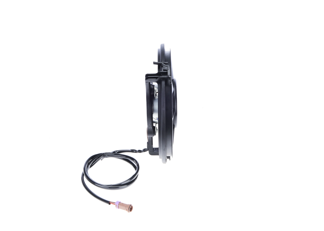 0986338108 Bosch Wentylator elektryczny układu chłodzenia kompletny (silnik+wirnik)
