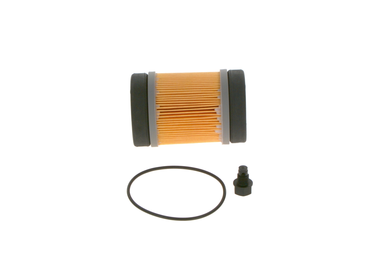 1457436006 Bosch Filtr cząstek stałych układu wydechowego