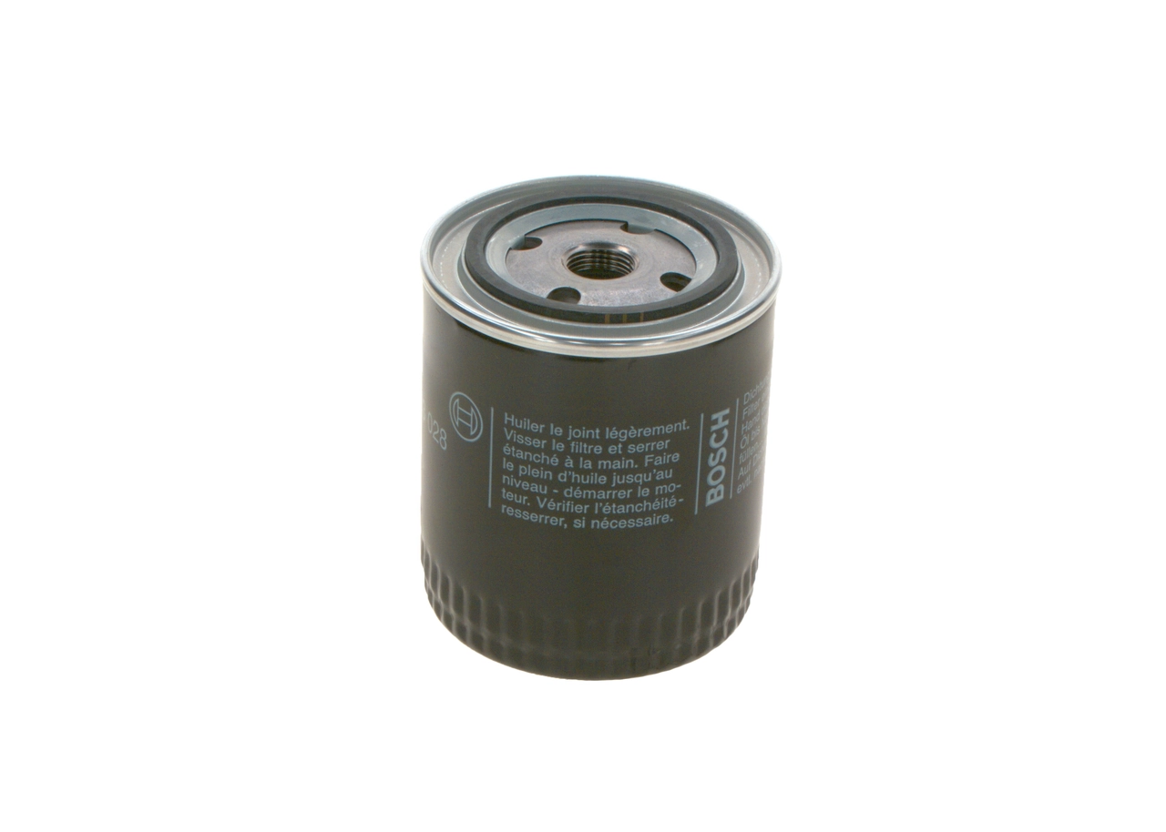 Do koszyka 6439143 General Motors Filtr oleju