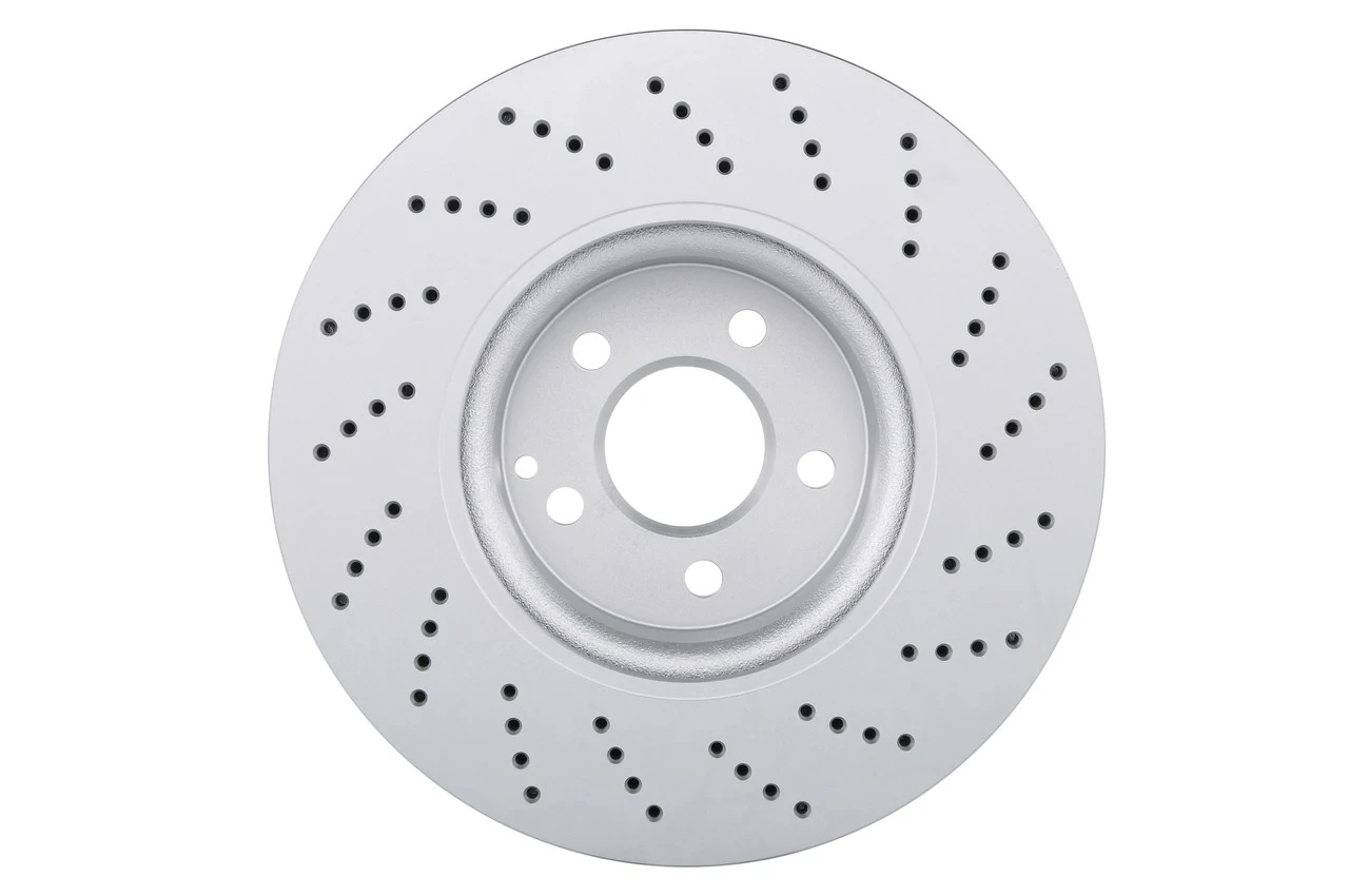 0986479408 Bosch Tarcza hamulcowa przednia