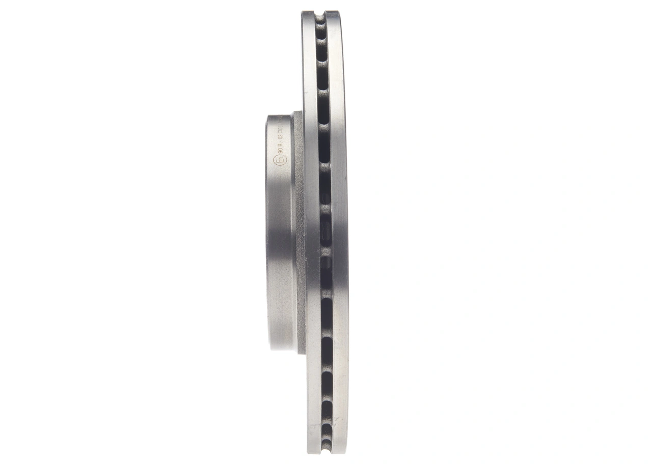 Do koszyka 0986479743 Bosch Tarcza hamulcowa przednia