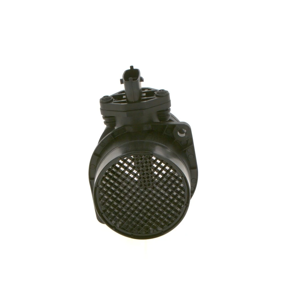 Czujnik przepływu powietrza, przepływomierz powietrza M.A.F. 0281002501 Bosch