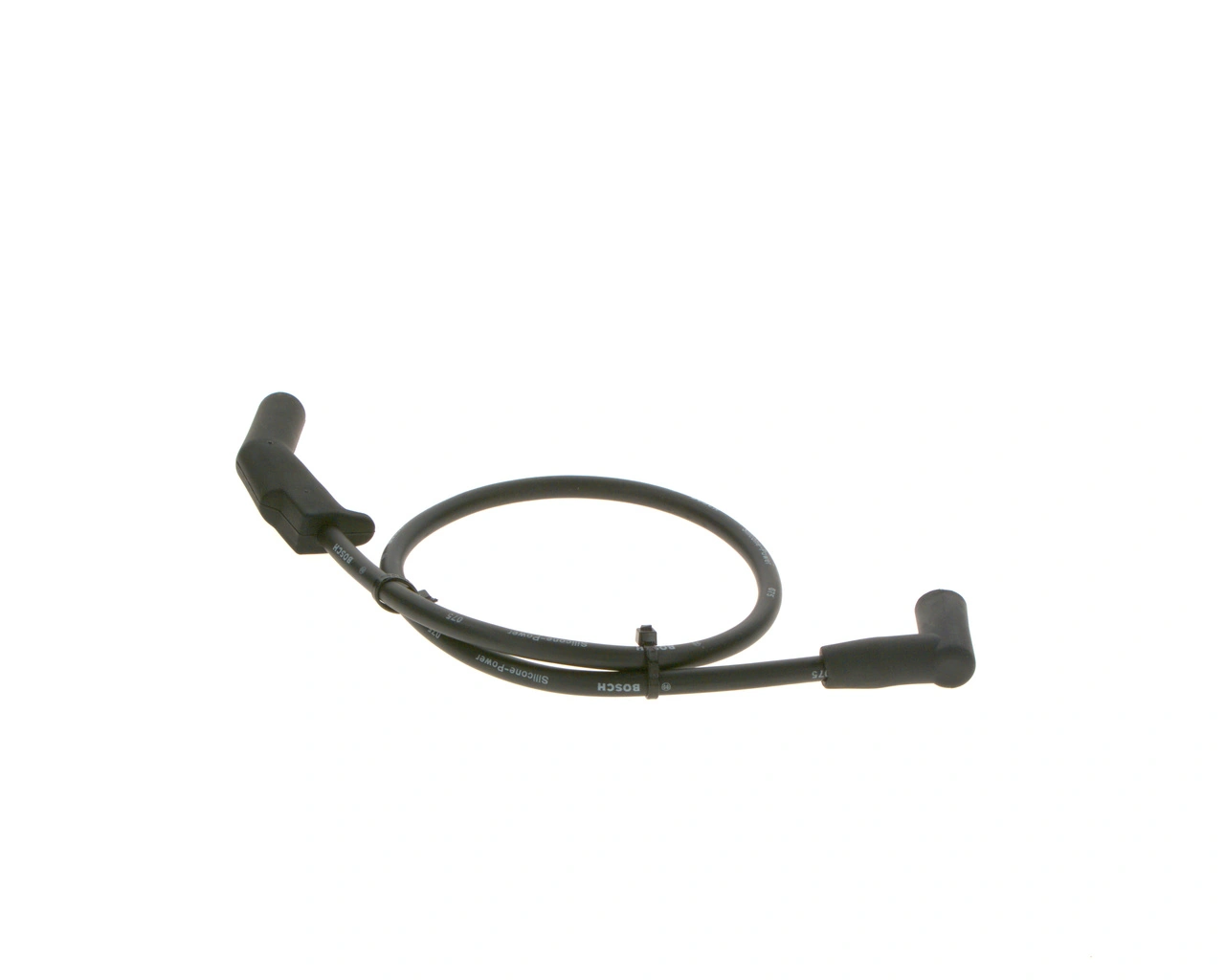 Zestaw przewodów wysokiego napięcia Ford Sierra 2 GBC,GBG