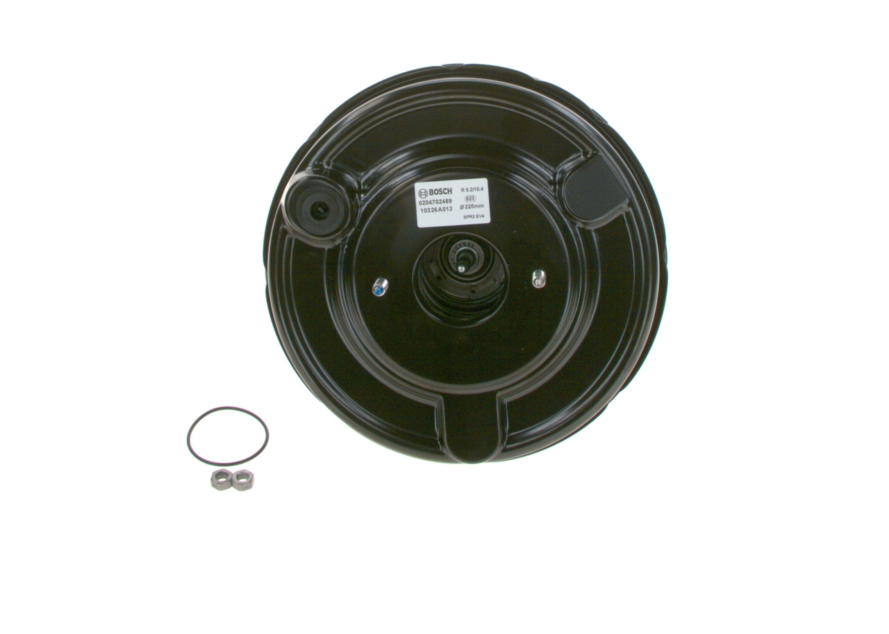 Do koszyka 0204125813 Bosch Wzmacniacz próżniowy hamulców