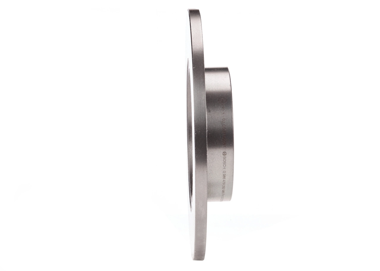 Do koszyka 0986479292 Bosch Tarcza hamulcowa tylna