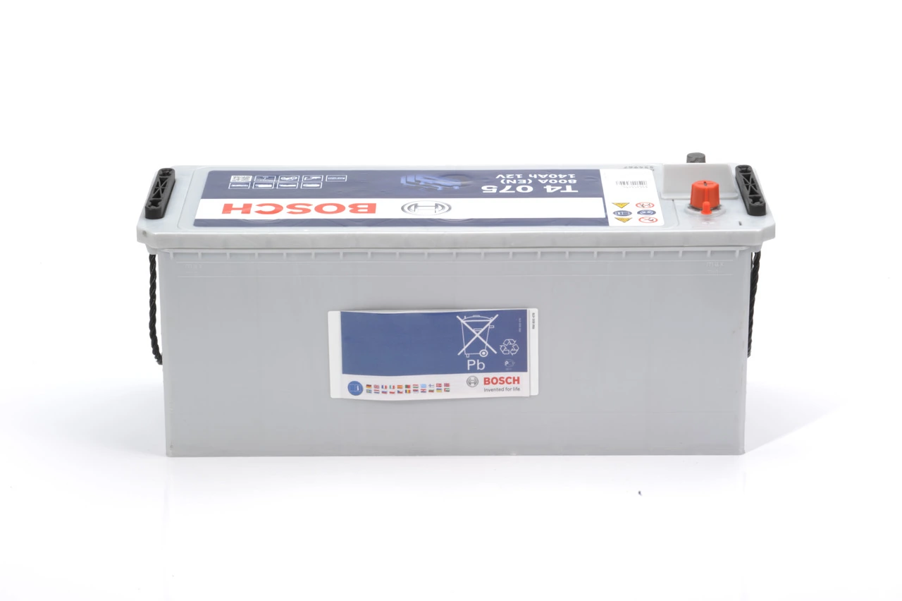 Do koszyka 0092T40750 Bosch Bateria (akumulator)