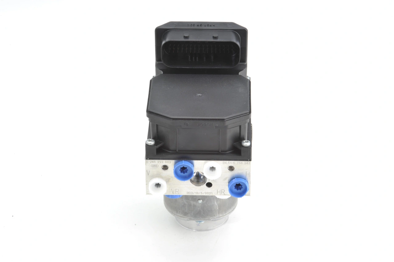 Do koszyka 0265223002 Bosch Sterownik ABS  hydrauliczny