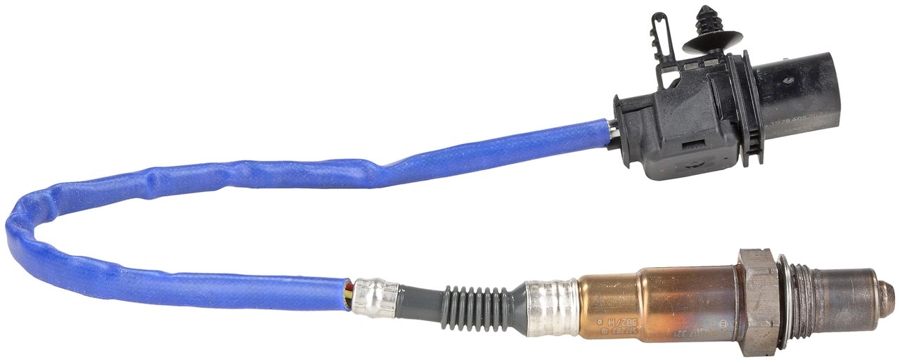 Do koszyka 0258017321 Bosch Sonda lambda czujnik tlenu przed katalizatorem