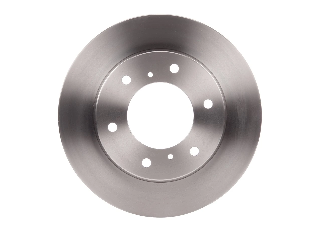 Do koszyka 0986479S63 Bosch Tarcza hamulcowa przednia