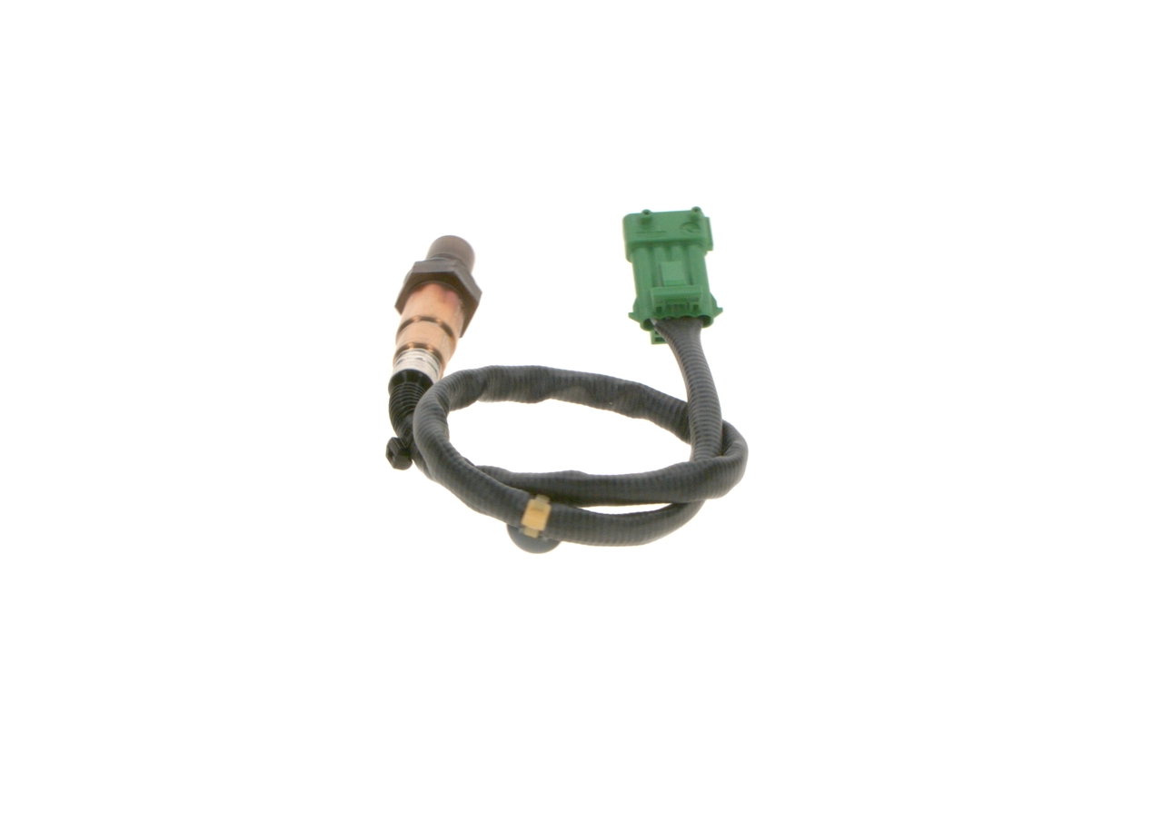 Do koszyka 0258010081 Bosch Sonda lambda czujnik tlenu przed katalizatorem