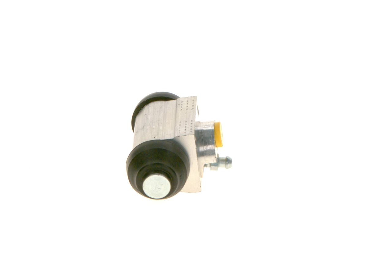 Do koszyka F026009936 Bosch Cylinder hamulcowy roboczy tylny
