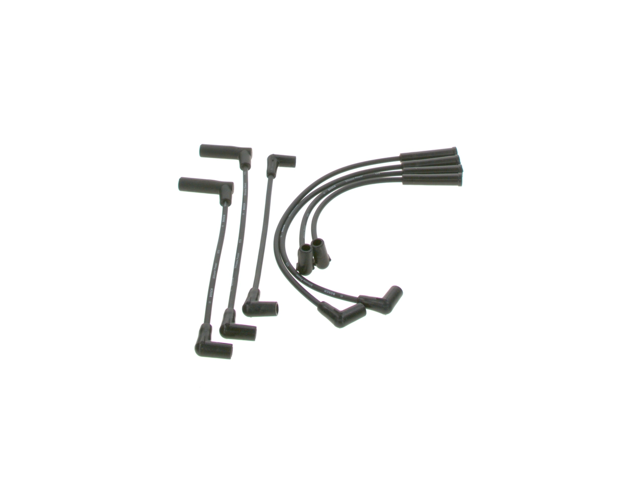 Zestaw przewodów wysokiego napięcia Jeep Grand Cherokee