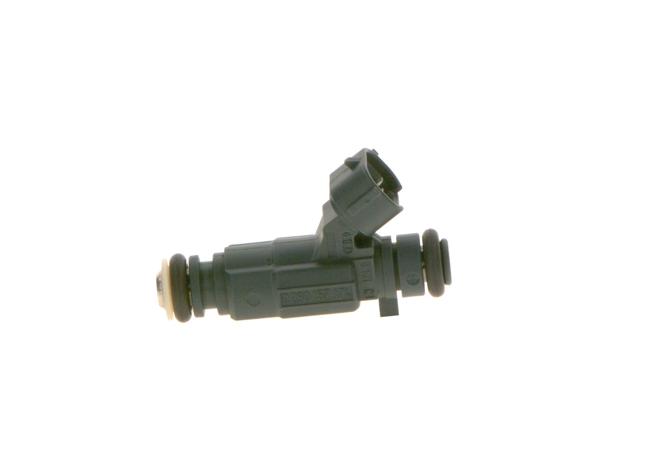 Do koszyka 0280157174 Bosch Wtryskiwacz paliwa