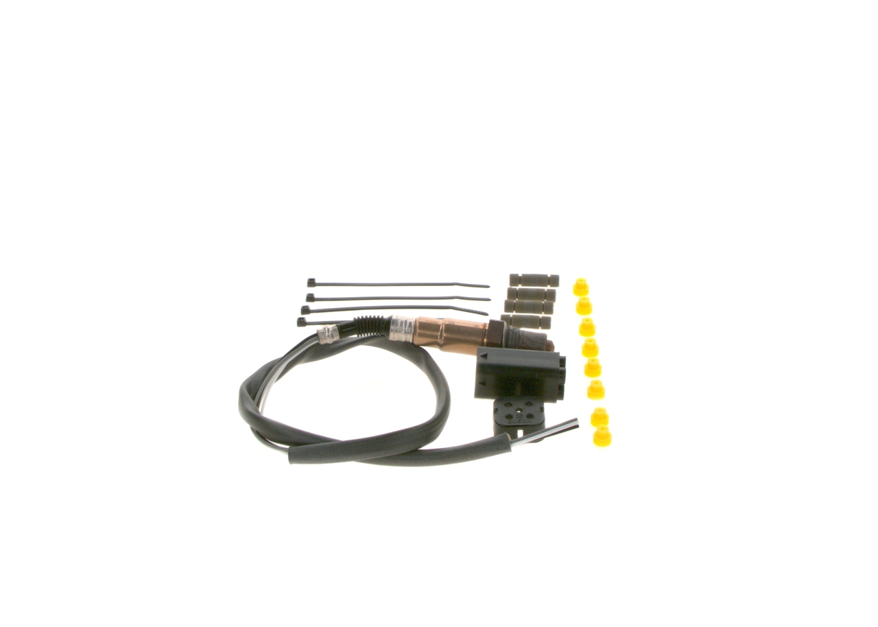 Sonda lambda czujnik tlenu przed katalizatorem 0258986602 Bosch