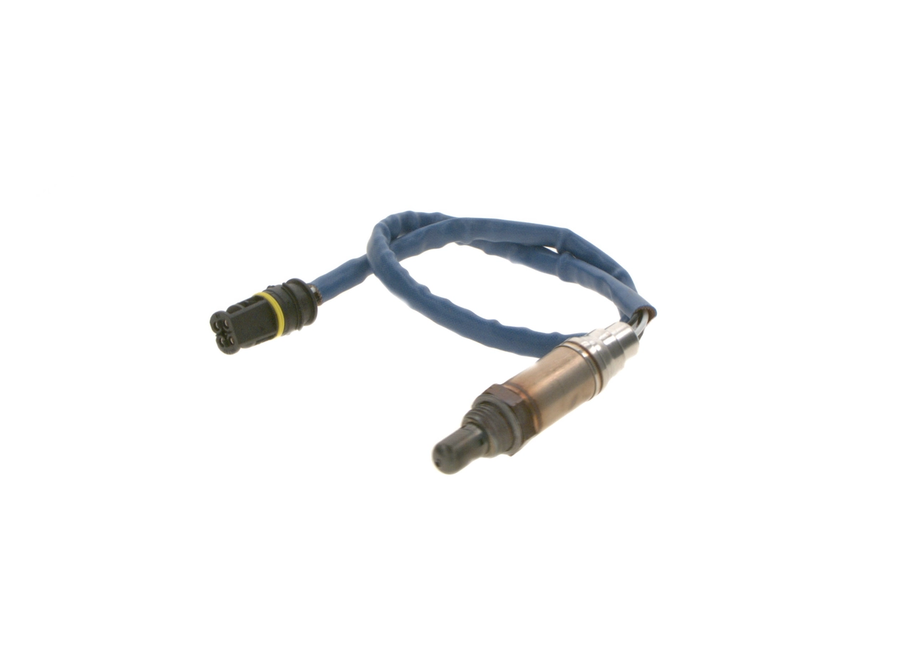 0258003798 Bosch Sonda lambda czujnik tlenu przed katalizatorem prawy