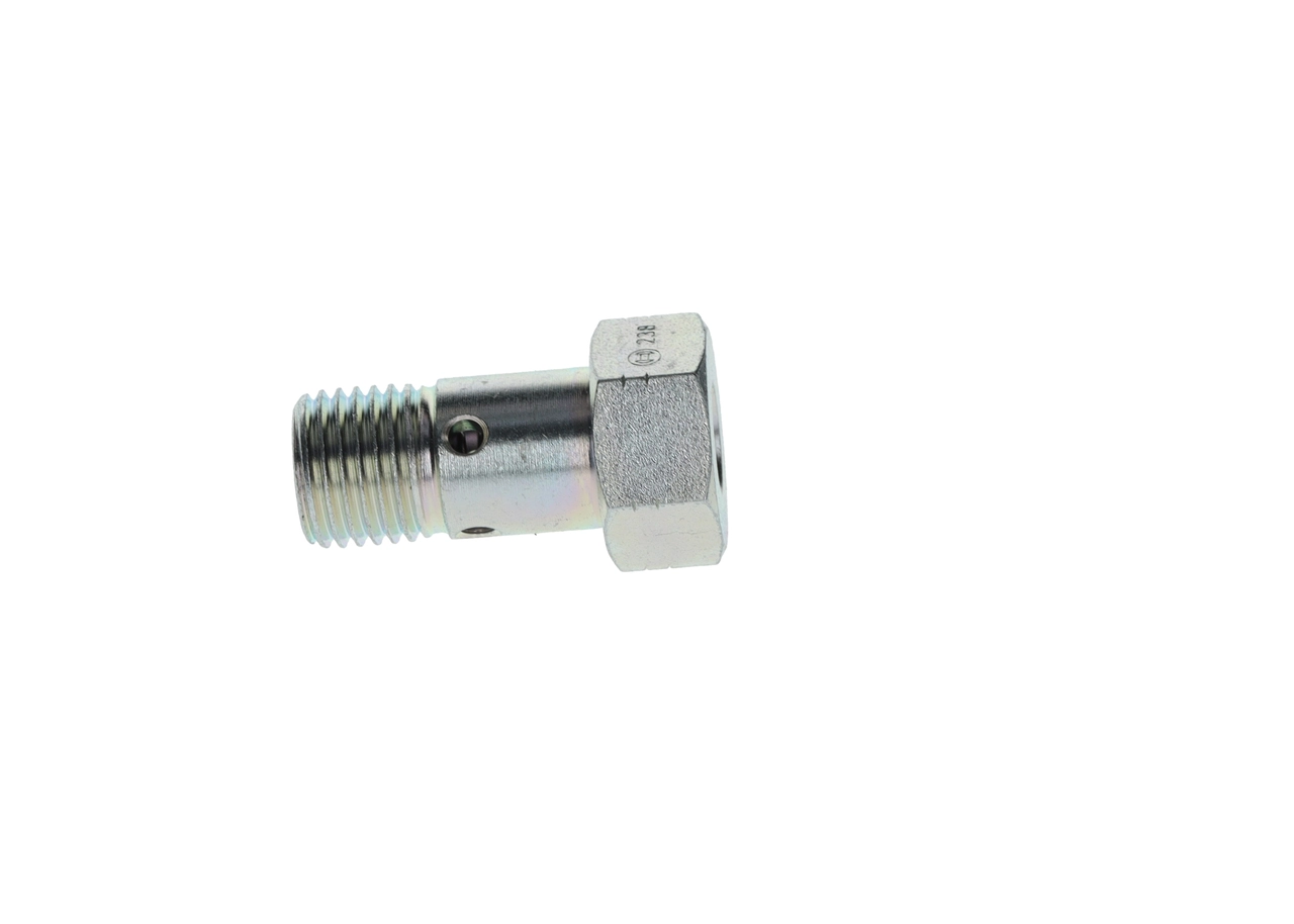 Do koszyka 2417413082 Bosch Zawór systemu zasilania paliwa (śruba banjo)