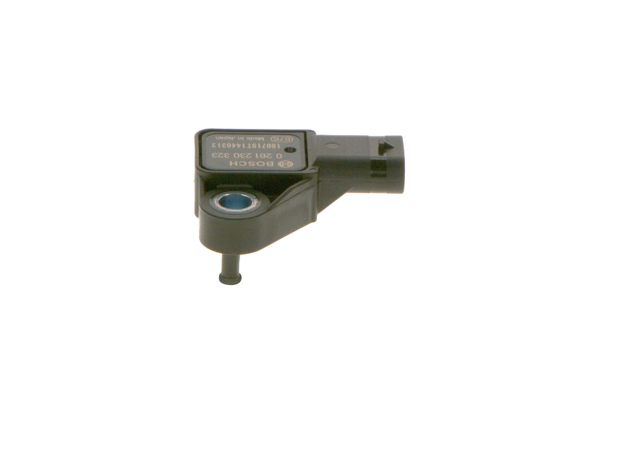 Czujnik przepływu powietrza, przepływomierz powietrza M.A.F. Bosch 0261230323 cena, od 54,09 USD