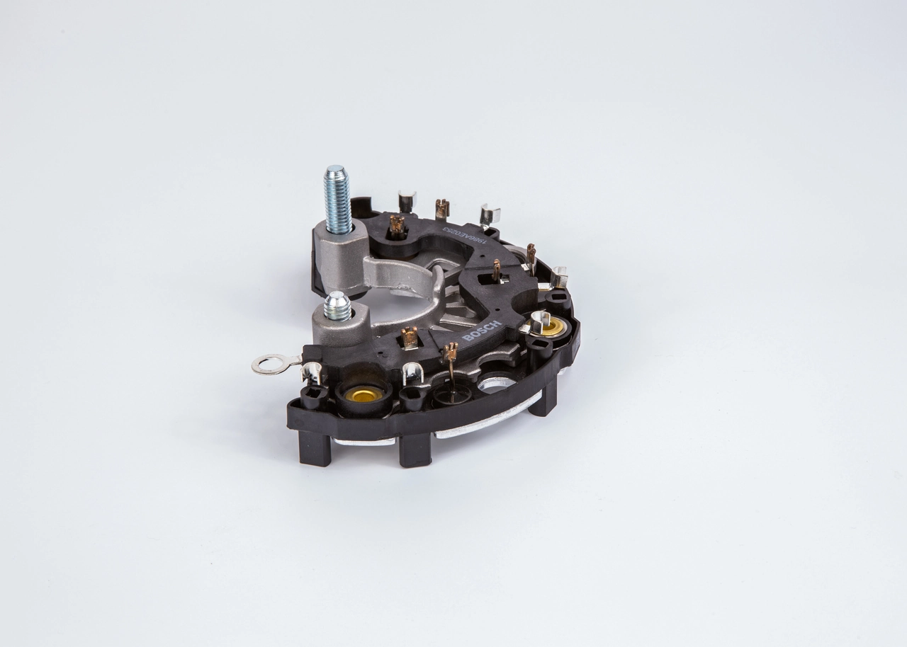 Mostek prostowniczy alternatora = Moster diodowy alternatora DAF 95