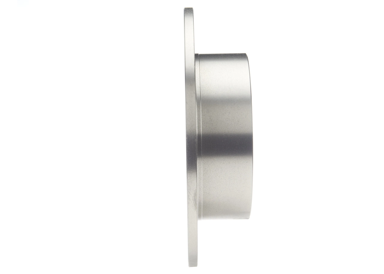 Do koszyka 0986479R06 Bosch Tarcza hamulcowa tylna