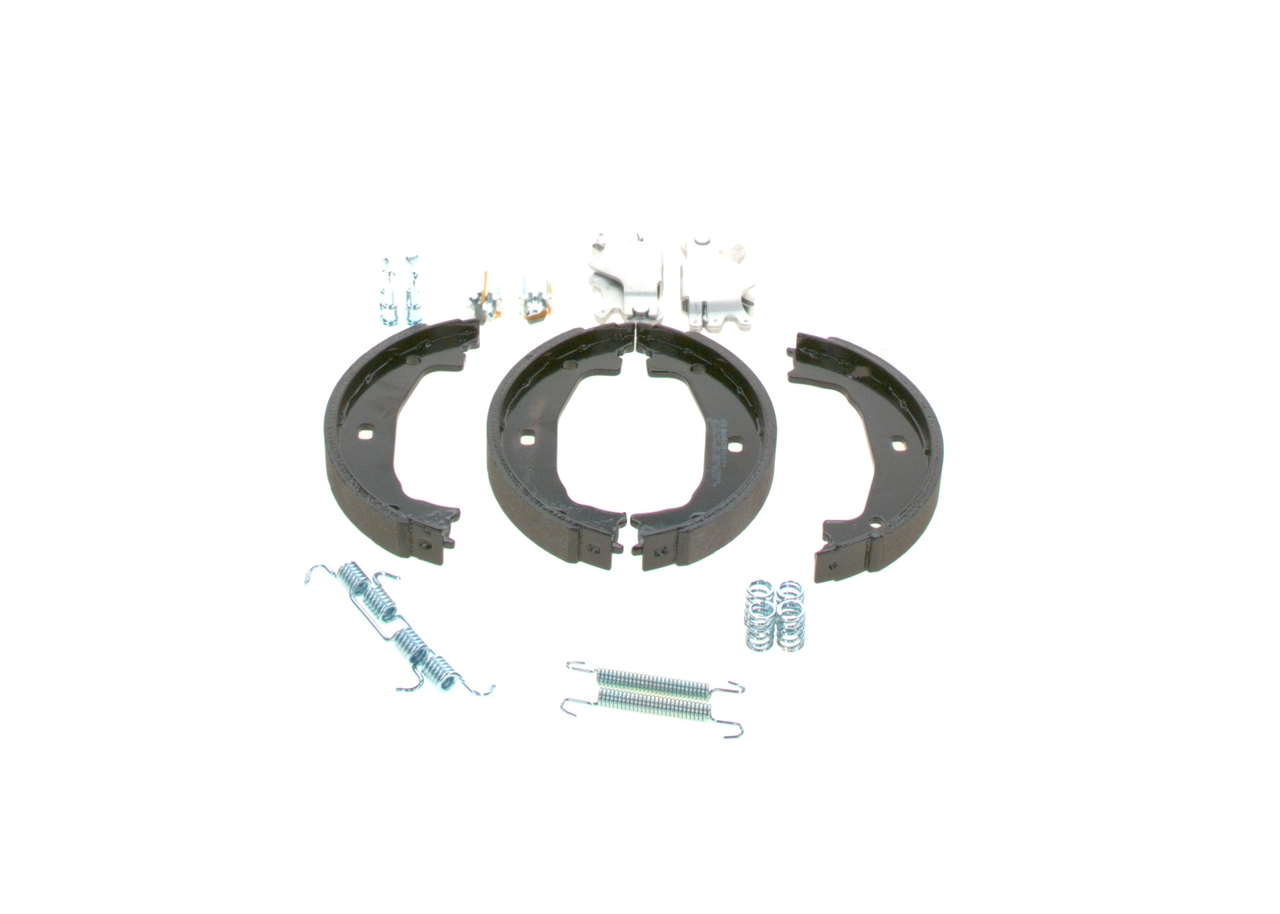 Klocki hamulca ręcznego BMW 2 F23