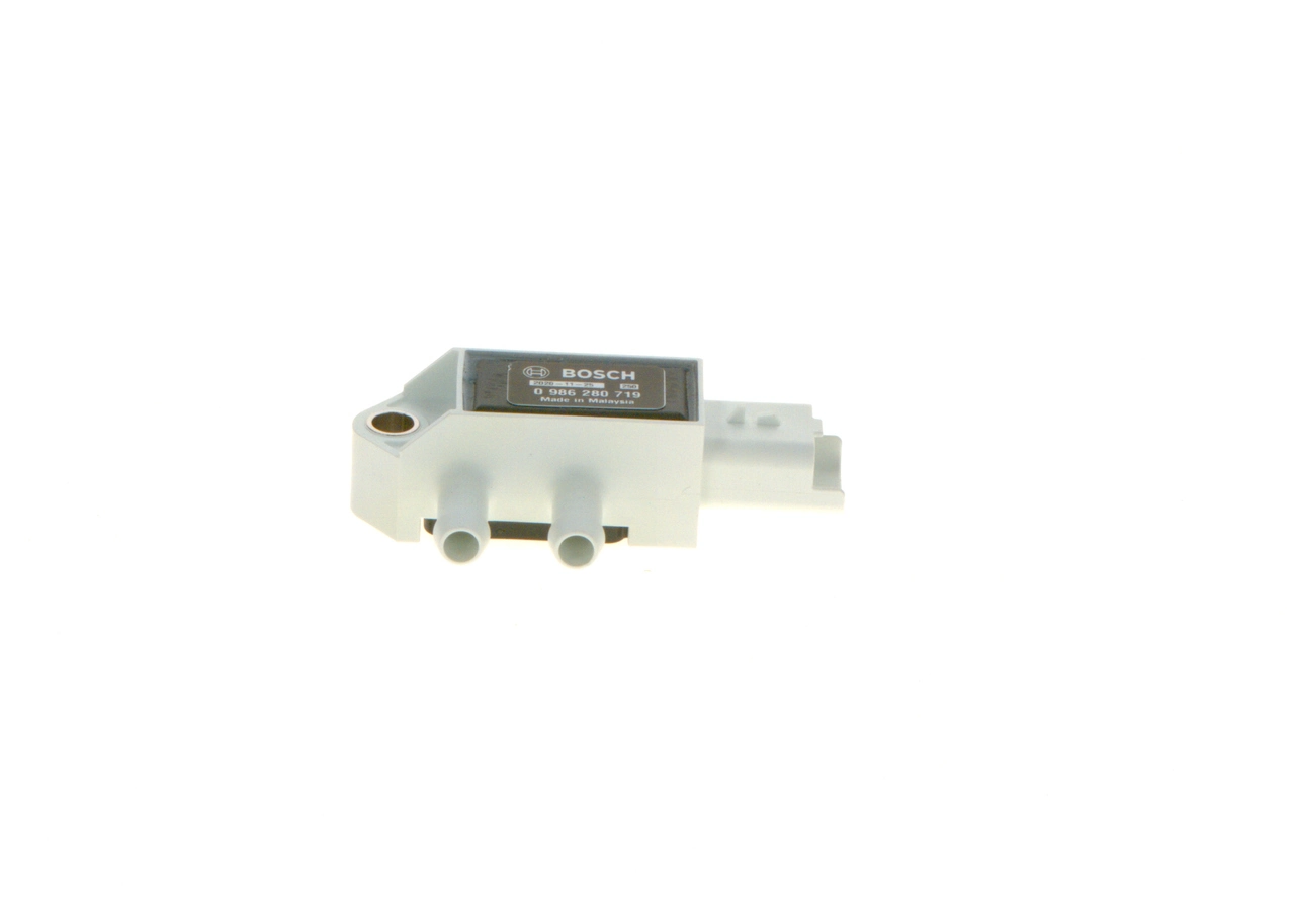 Czujnik ciśnienia spalin Bosch 0986280719 cena, od 47,80 USD