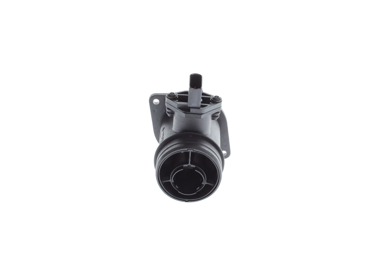 Czujnik przepływu powietrza, przepływomierz powietrza M.A.F. 0281006680 Bosch