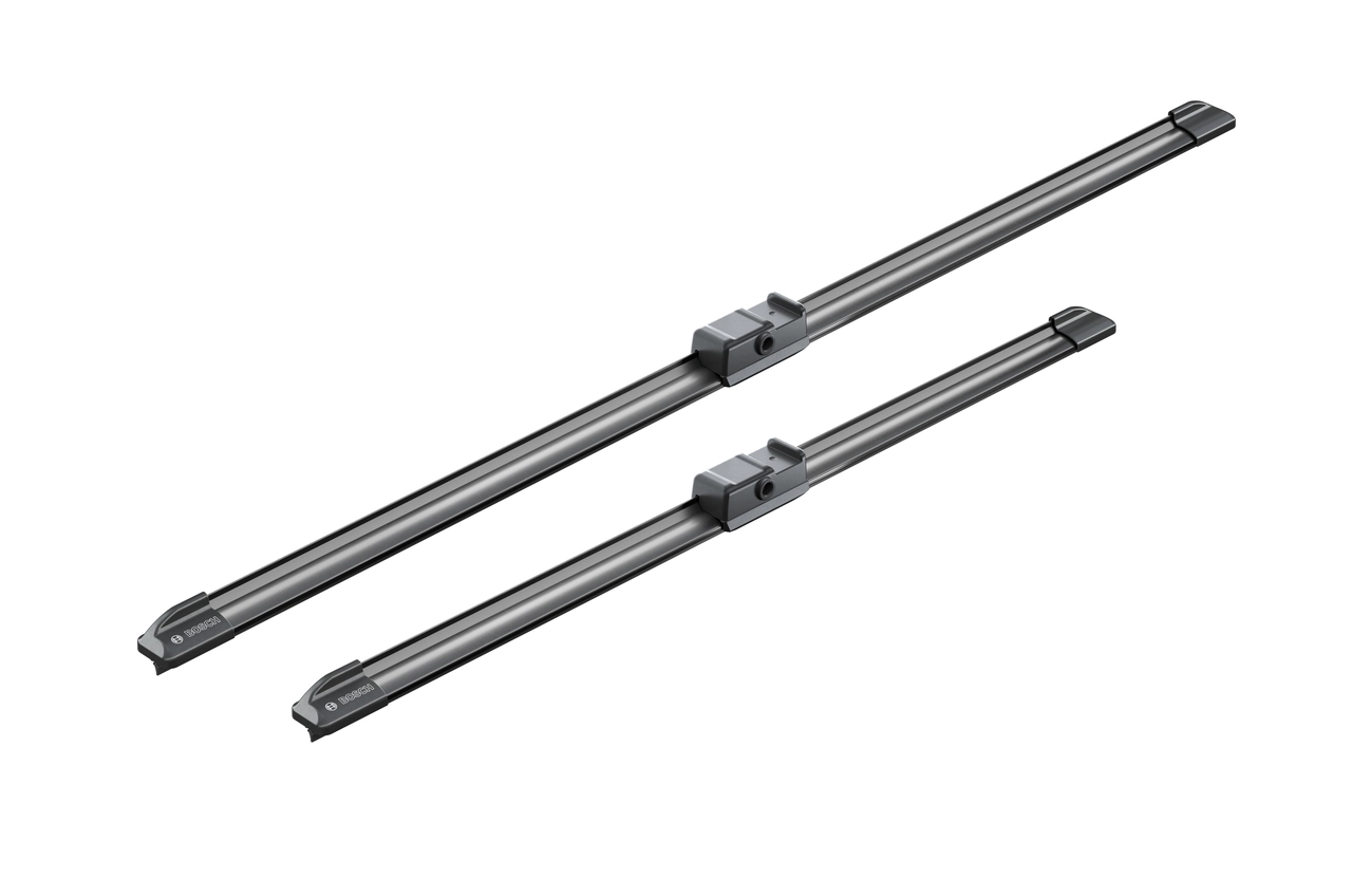 3397007096 Bosch Pióro wycieraczki szyby przedniej, zestaw (2 szt.)