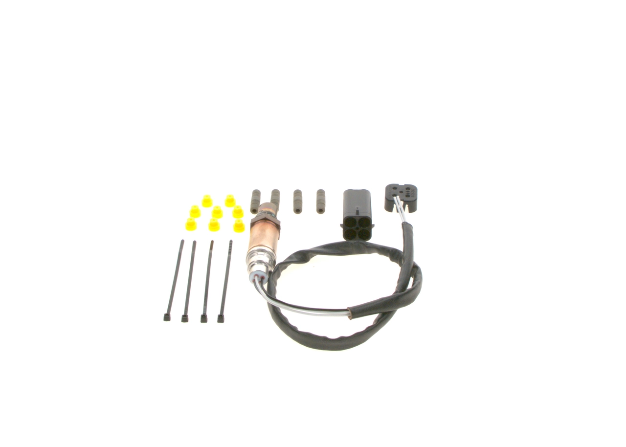 Sonda lambda czujnik tlenu przed katalizatorem 0258986503 Bosch