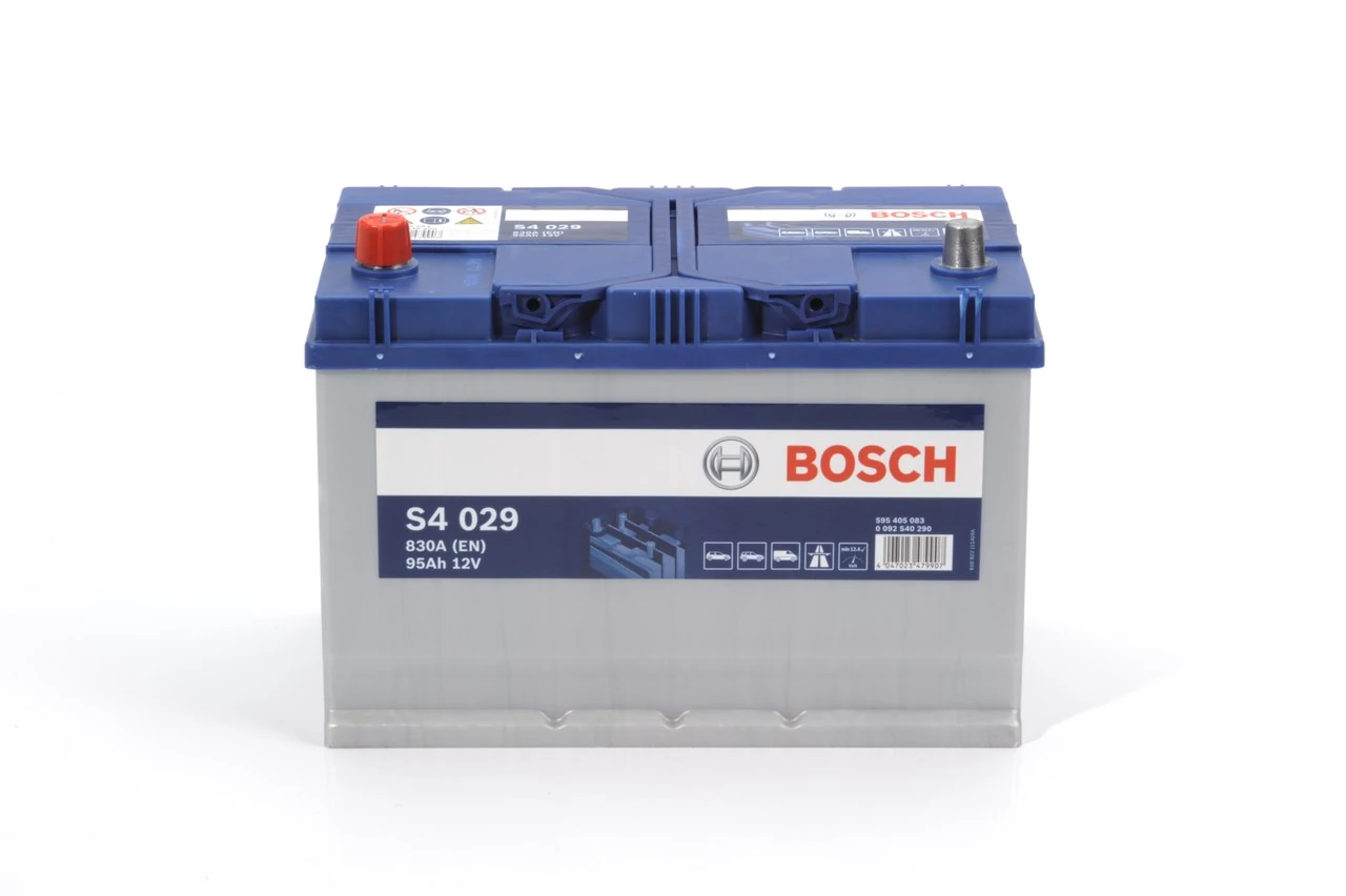 0092S40290 Bosch Bateria (akumulator)
