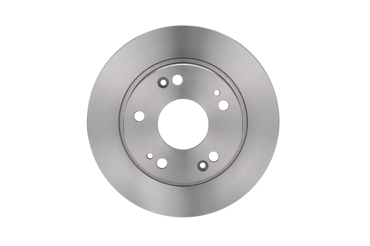 Do koszyka 0986479451 Bosch Tarcza hamulcowa tylna