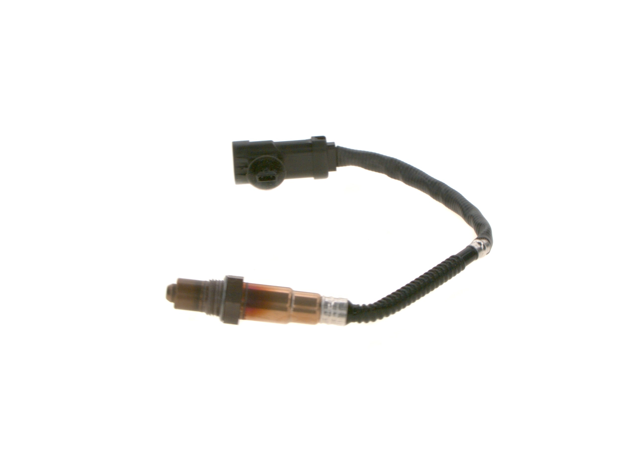 Do koszyka 0258006295 Bosch Sonda lambda czujnik tlenu po katalizatorze