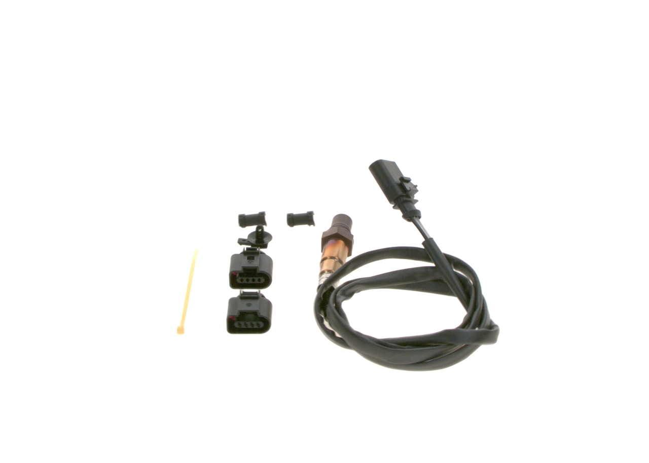 0258006986 Bosch Sonda lambda czujnik tlenu po katalizatorze prawy