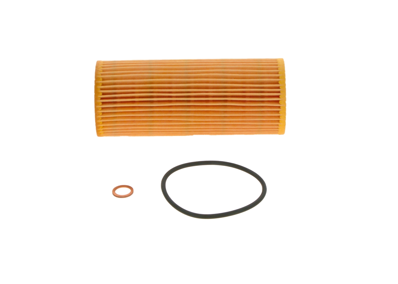 Do koszyka 1457429185 Bosch Filtr oleju