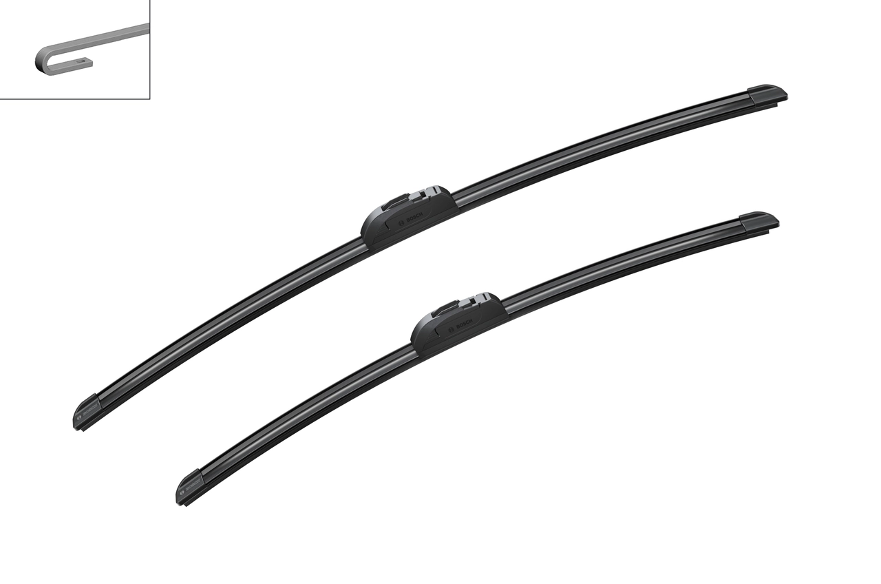 Pióro wycieraczki szyby przedniej kierowcy 3397007584 Bosch