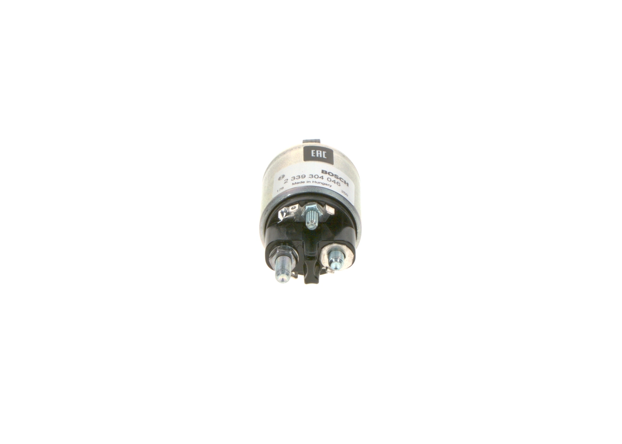 Do koszyka 2339304046 Bosch Elektromagnes rozrusznika