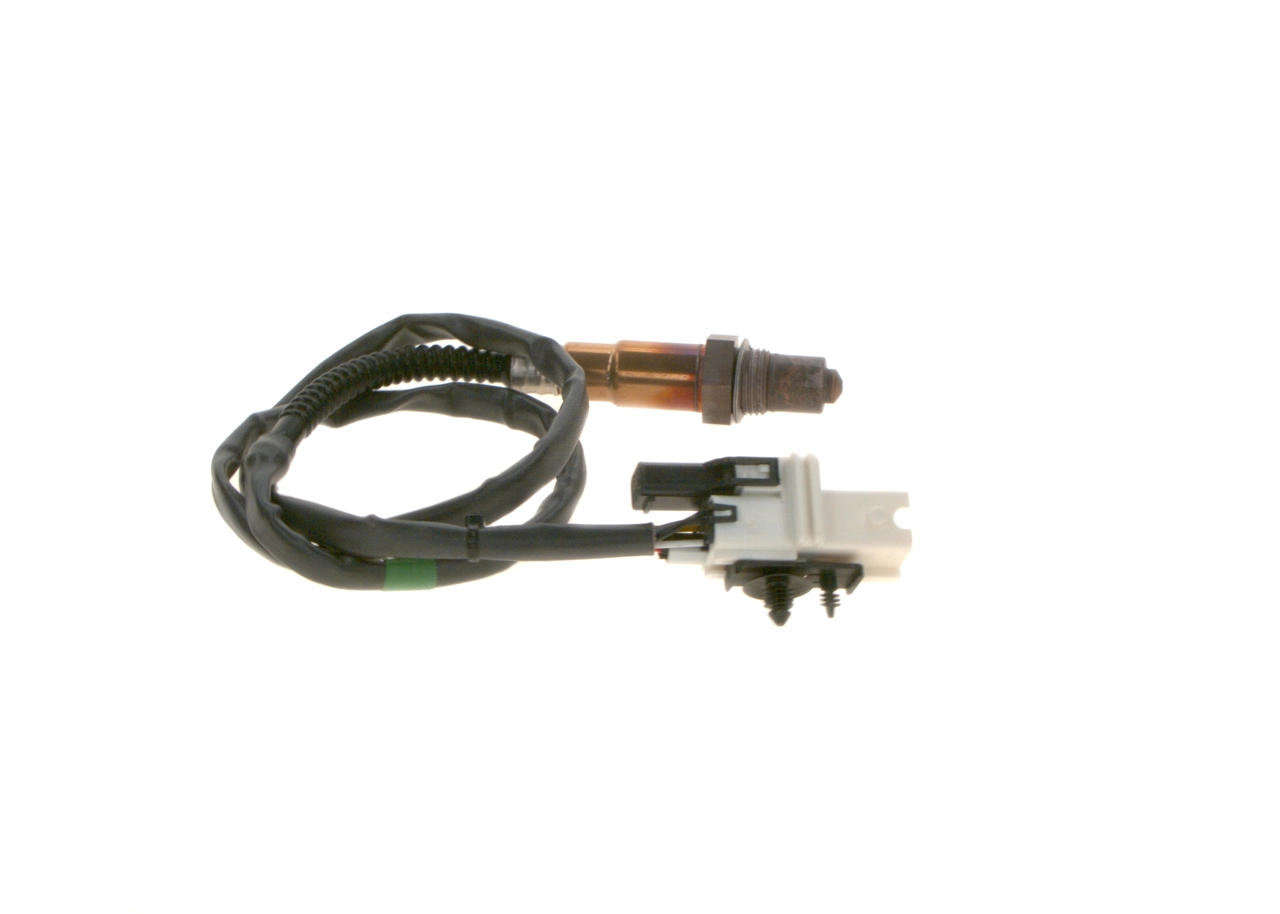 Sonda lambda czujnik tlenu przed katalizatorem lewy 0258007135 Bosch