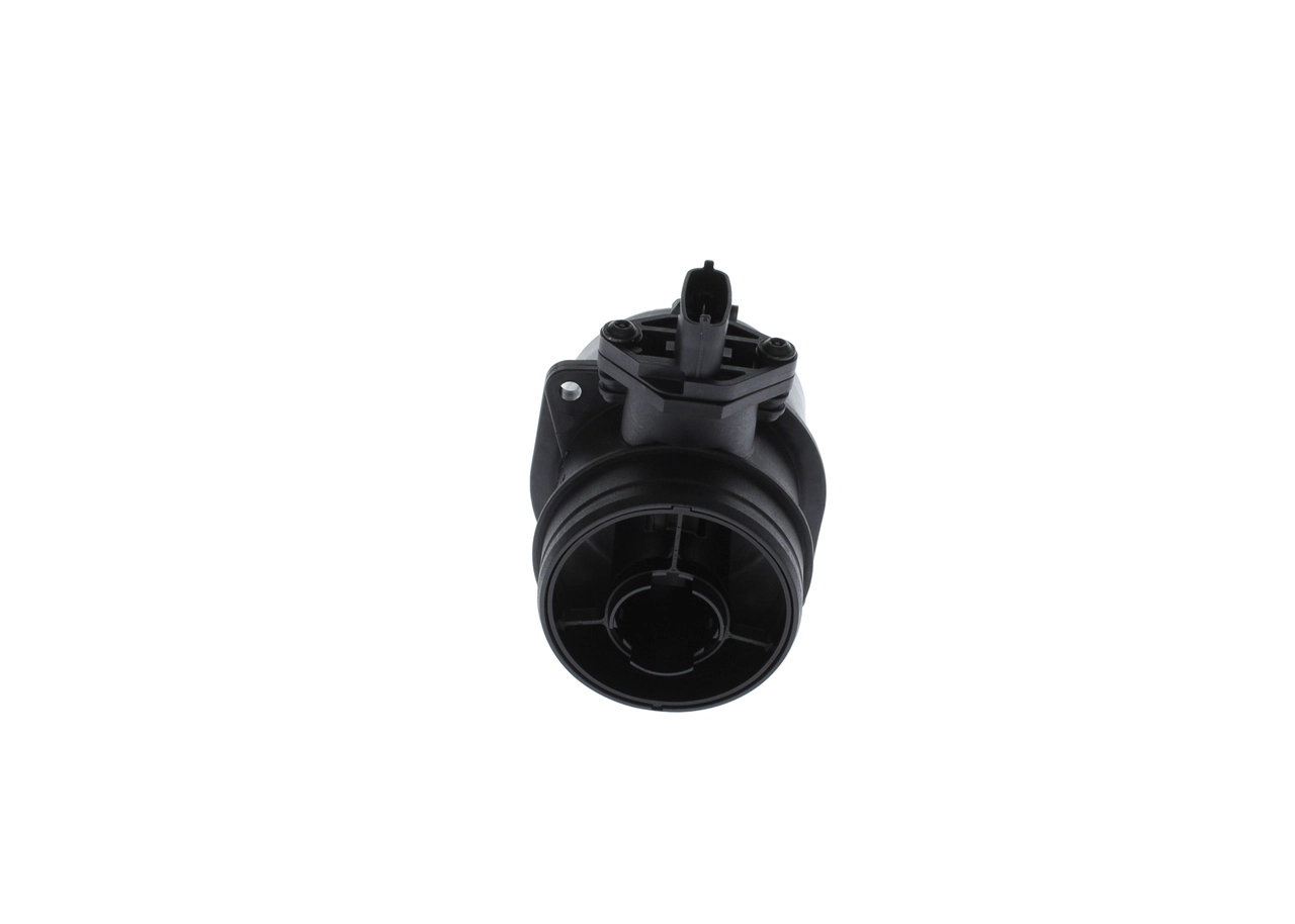 Czujnik przepływu powietrza, przepływomierz powietrza M.A.F. 0281006678 Bosch