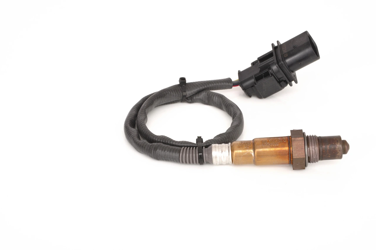 Do koszyka 0281004129 Bosch Sonda lambda czujnik tlenu przed katalizatorem