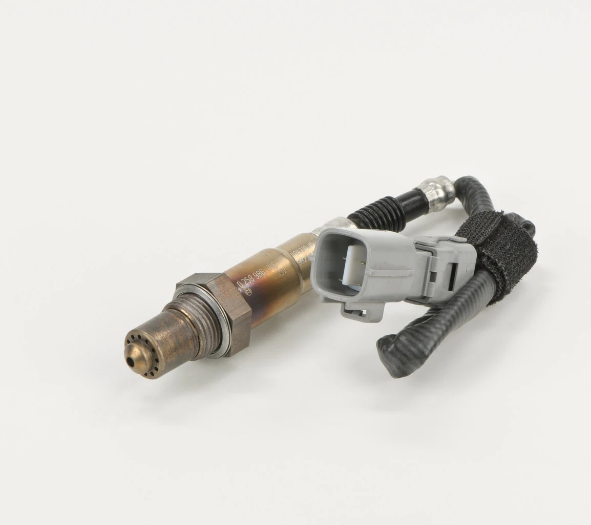 Do koszyka 0258986716 Bosch Sonda lambda czujnik tlenu po katalizatorze