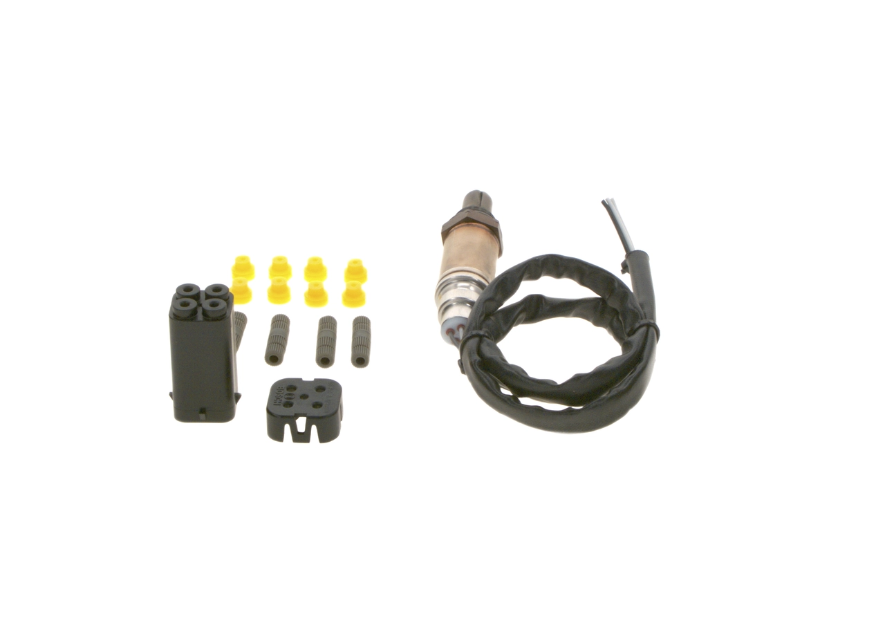Sonda lambda czujnik tlenu przed katalizatorem Bosch 0258005729 cena, od 73,23 USD