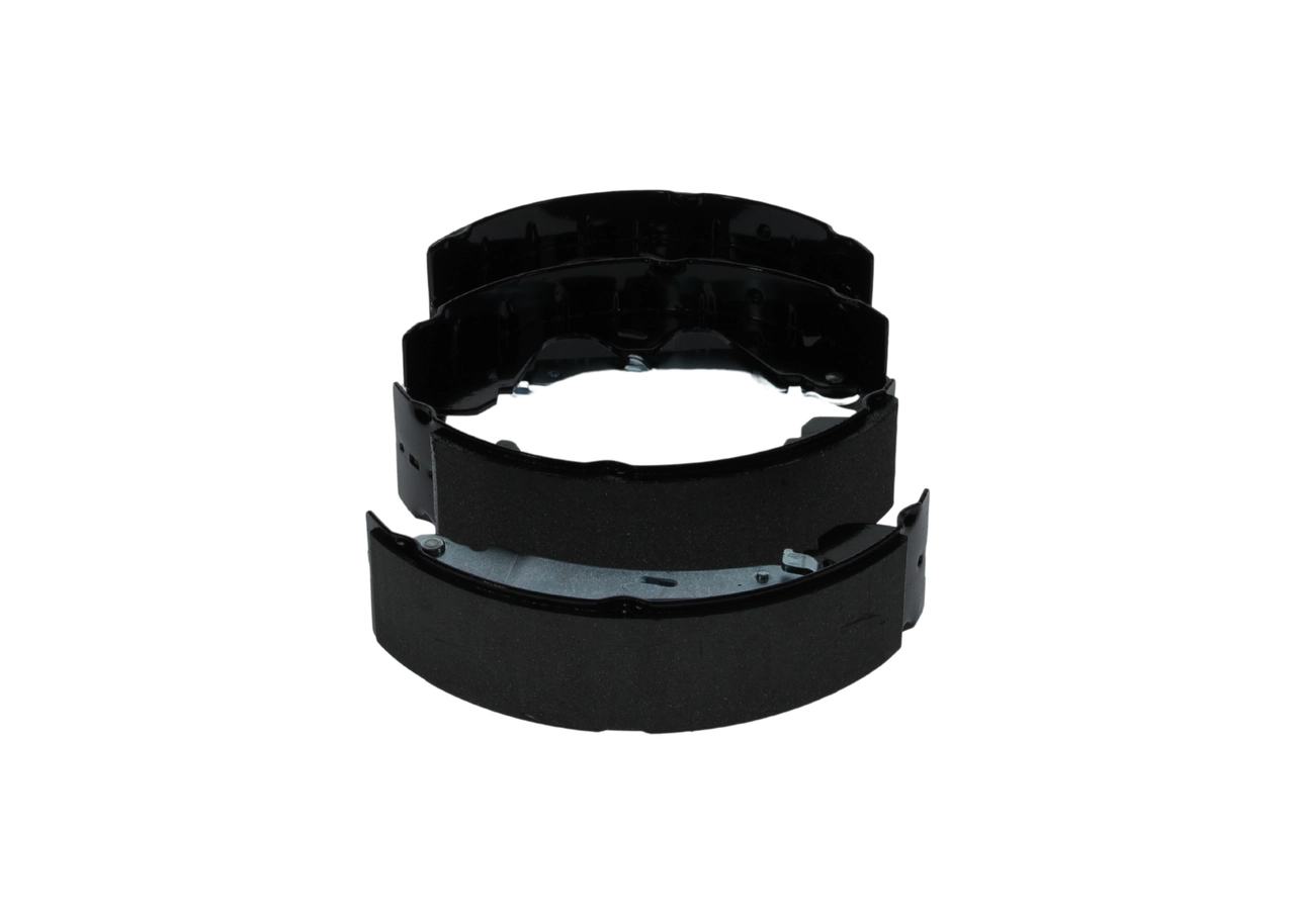 Klocki hamulcowe tylne bębnowe Bosch 0986487700 cena, od 64,27 USD