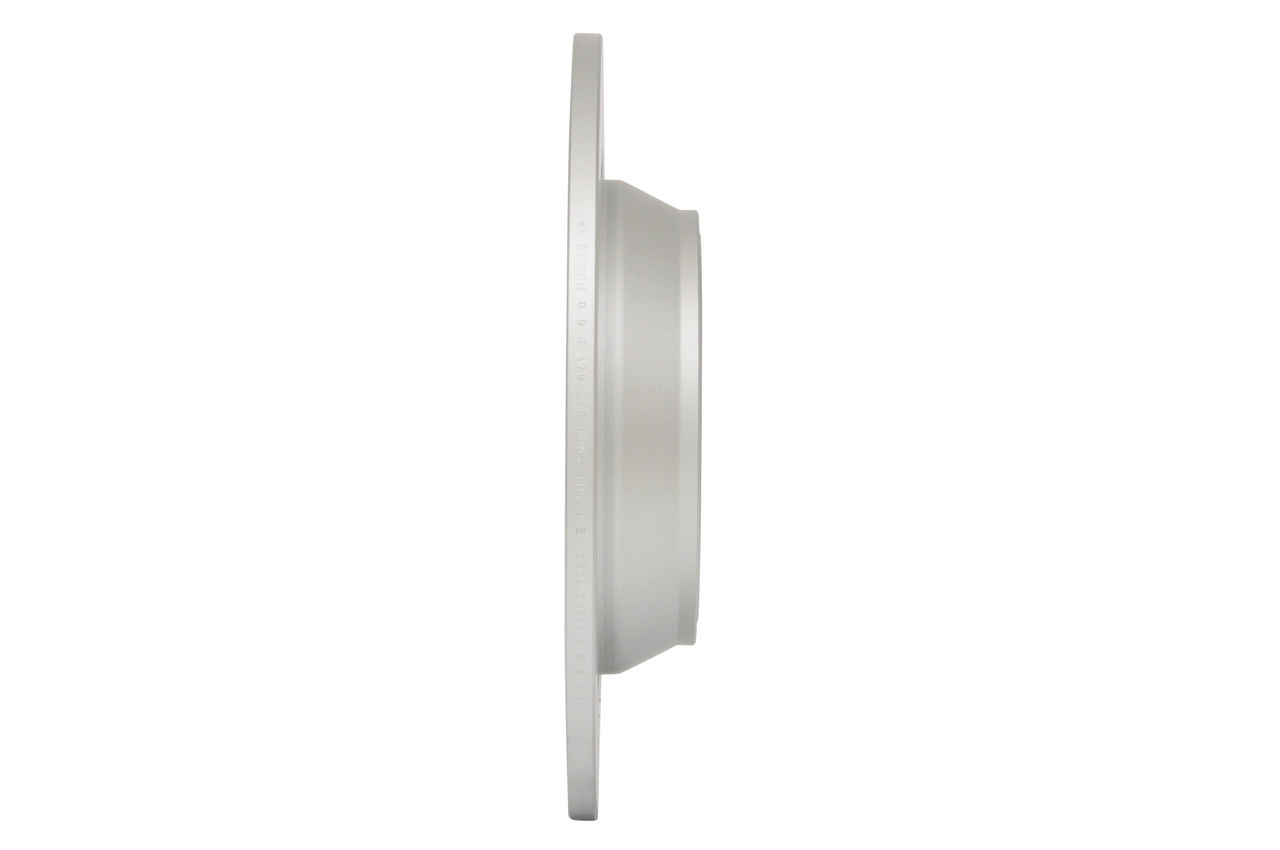 0986479D86 Bosch Tarcza hamulcowa tylna