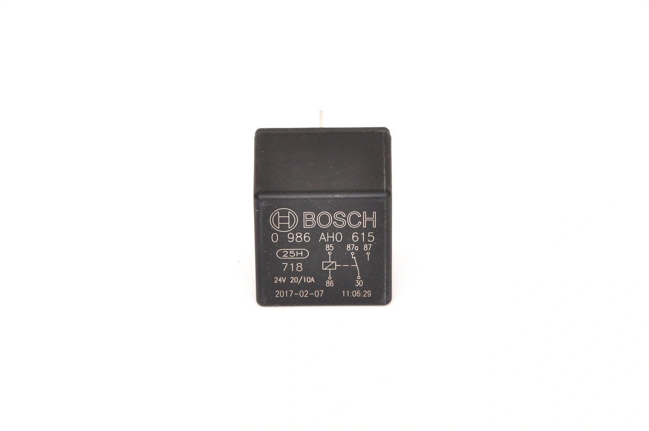 Przekaźnik kierunkowskazów Bosch 0986AH0615 cena, od 9,26 USD